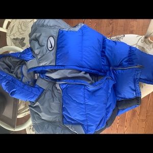 XXL VINTAGE NIKE PUFFER